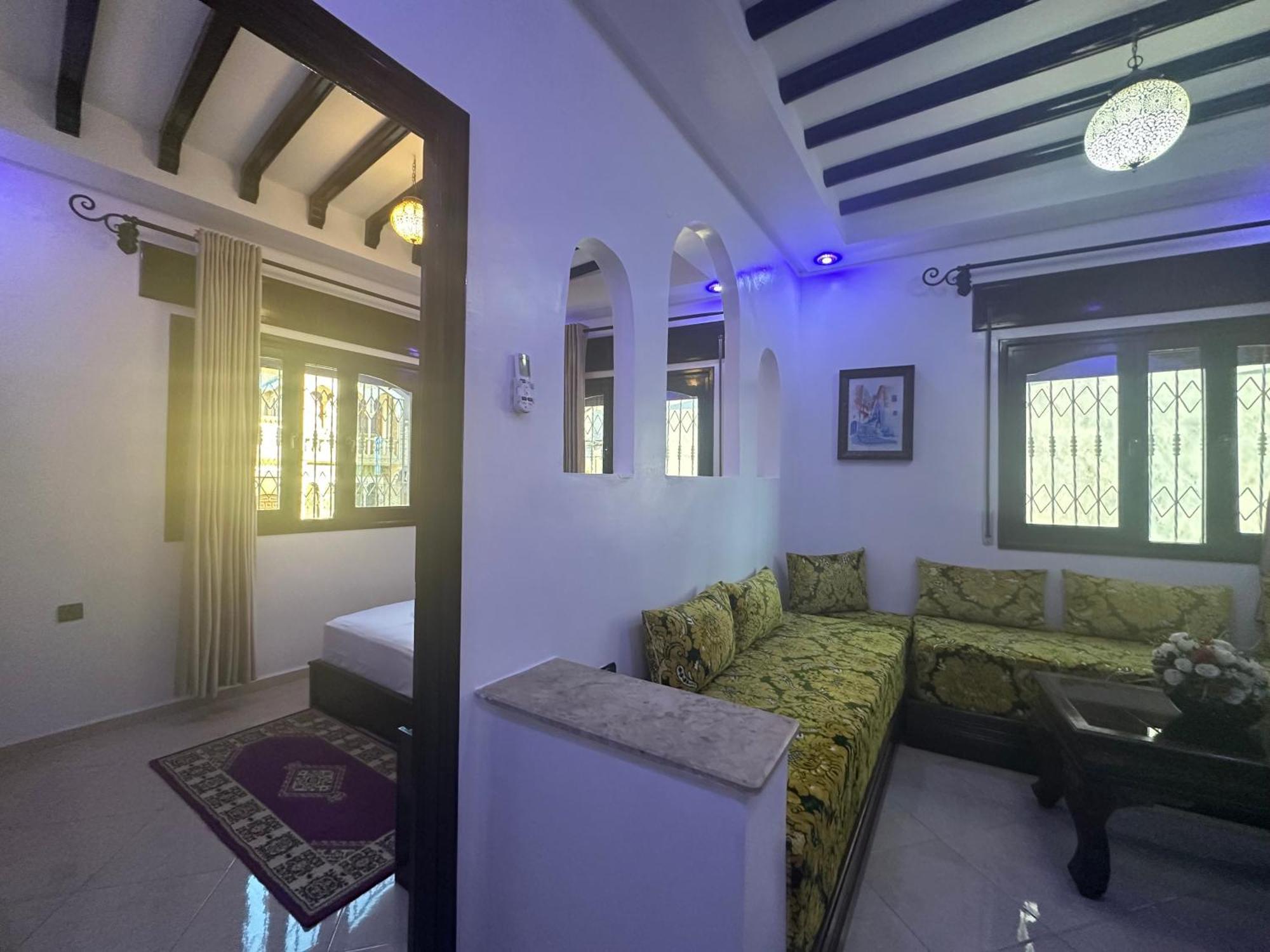 Maison D'Hotes Afassi Шавен Екстер'єр фото
