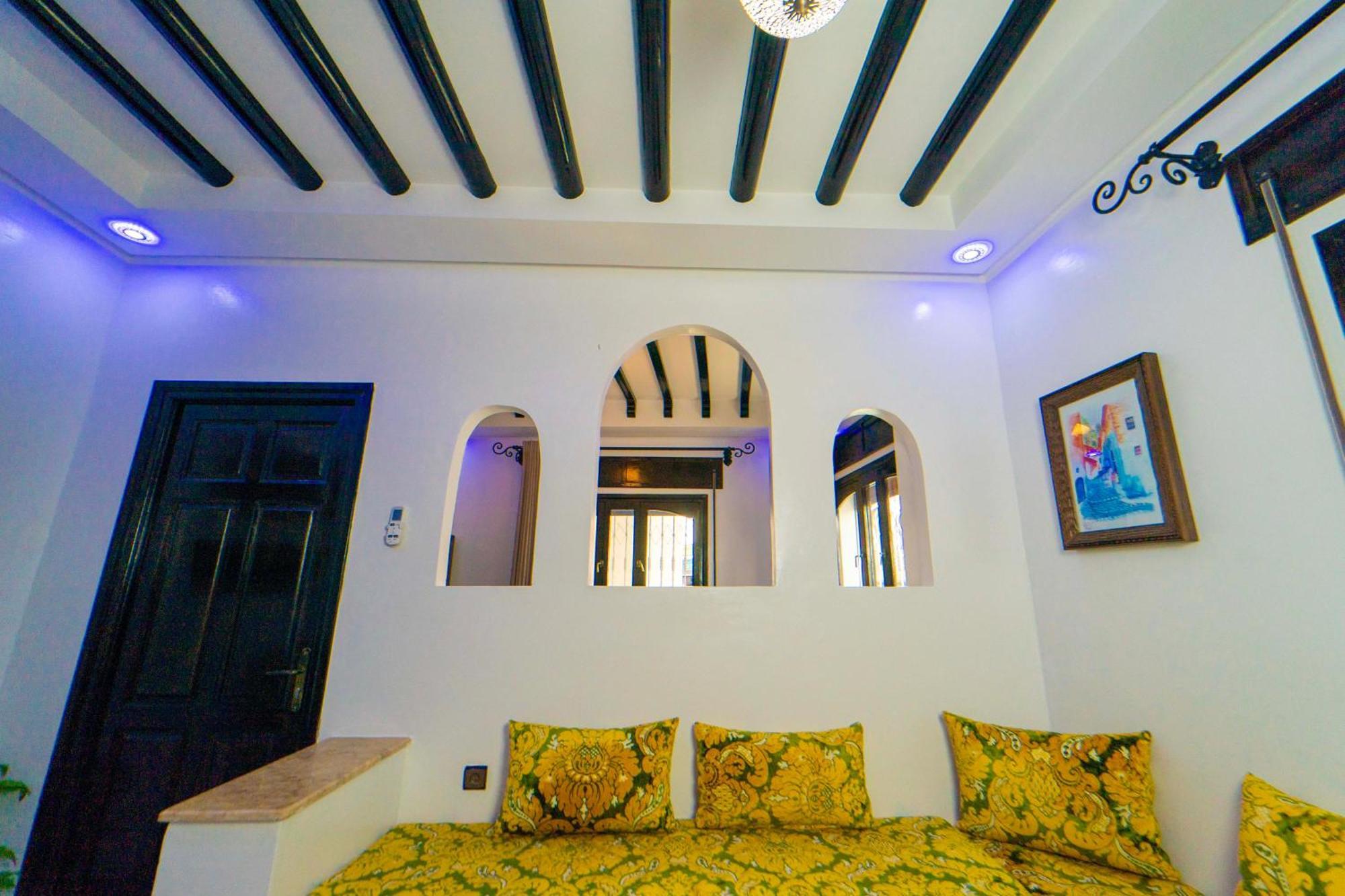 Maison D'Hotes Afassi Шавен Екстер'єр фото