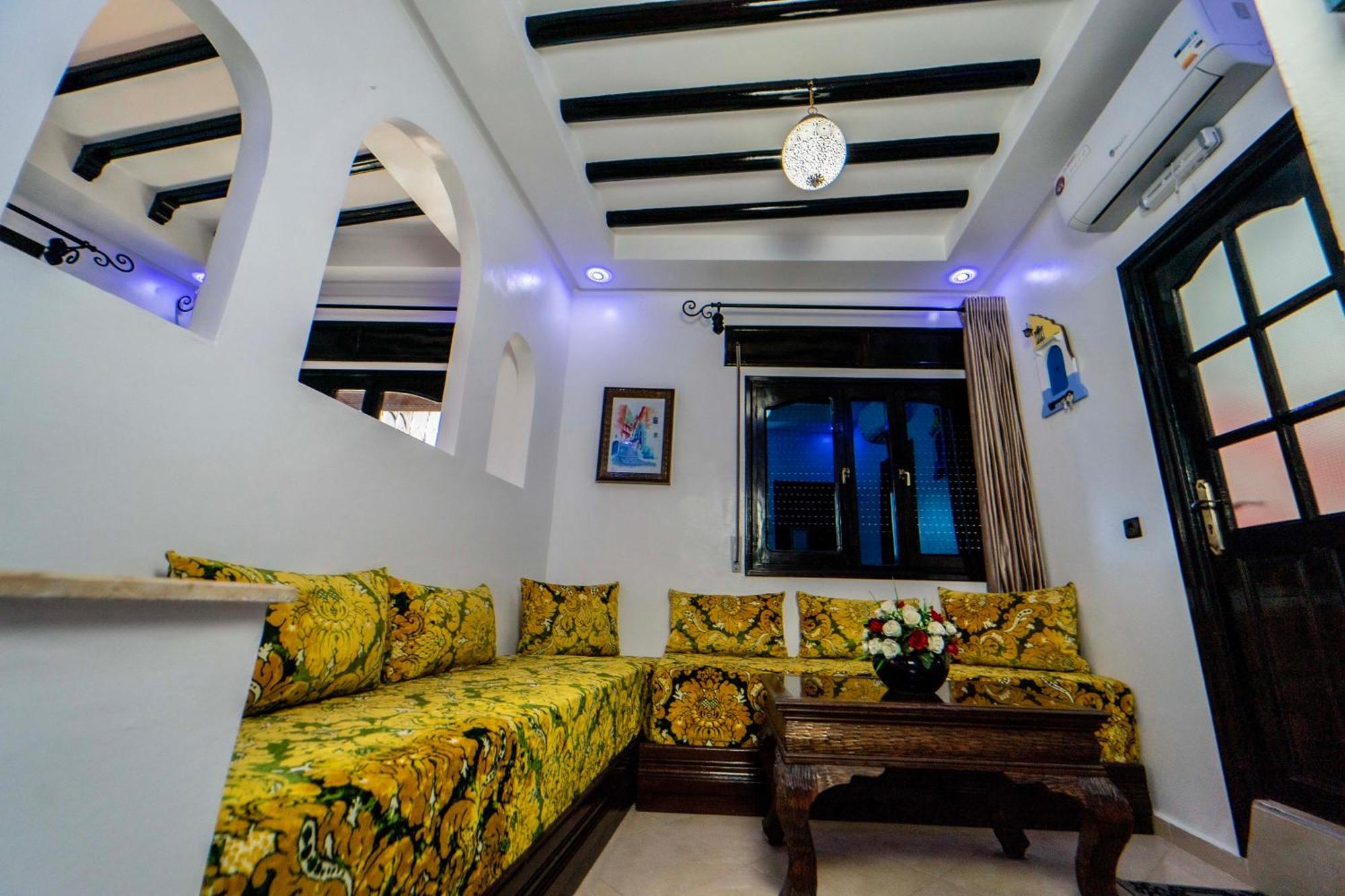 Maison D'Hotes Afassi Шавен Екстер'єр фото