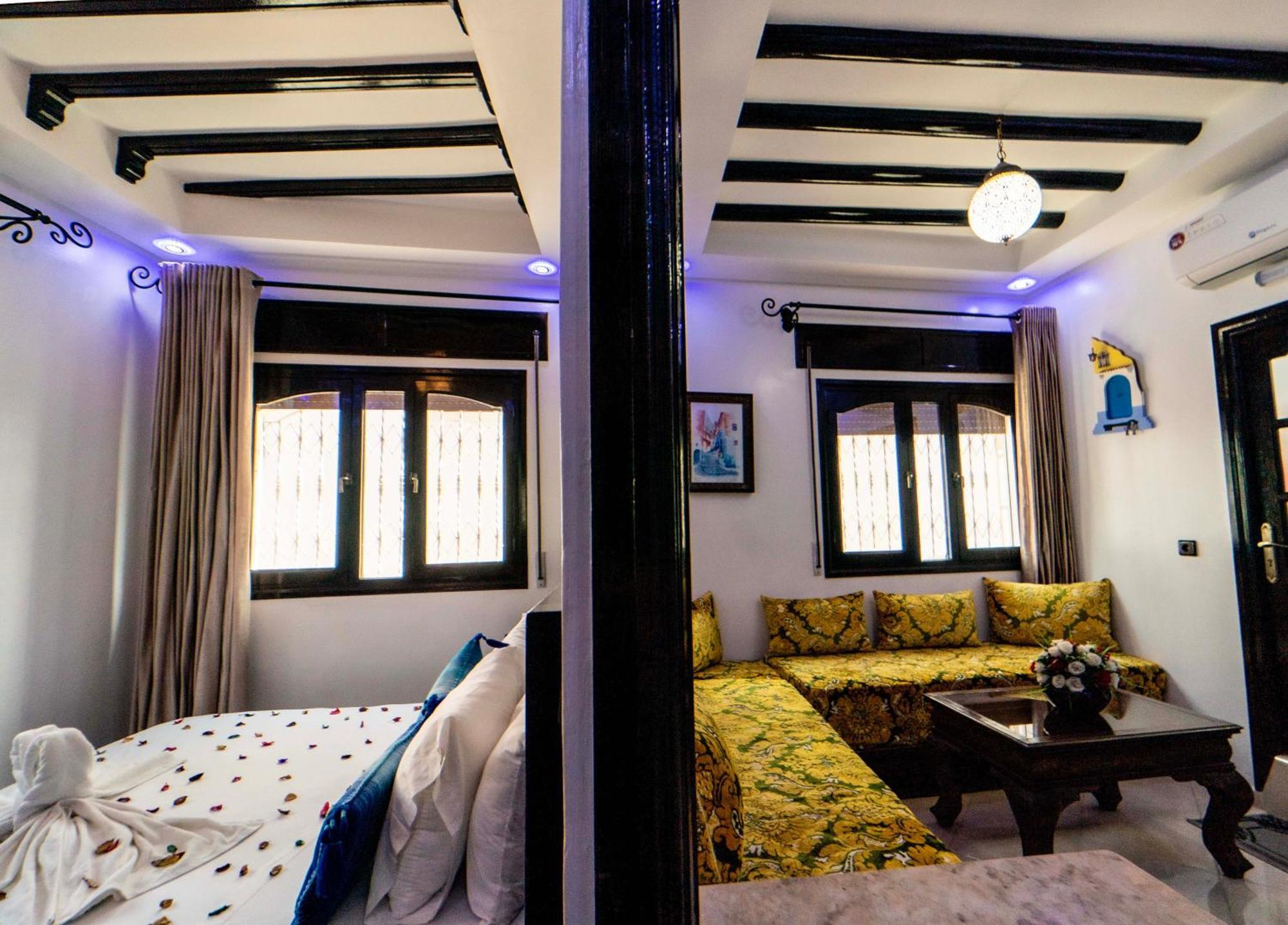 Maison D'Hotes Afassi Шавен Екстер'єр фото