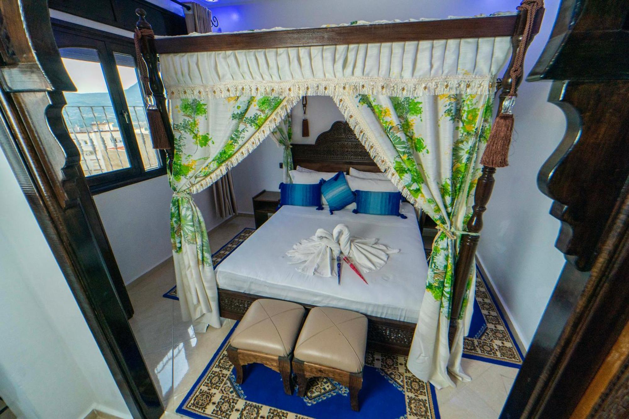 Maison D'Hotes Afassi Шавен Екстер'єр фото