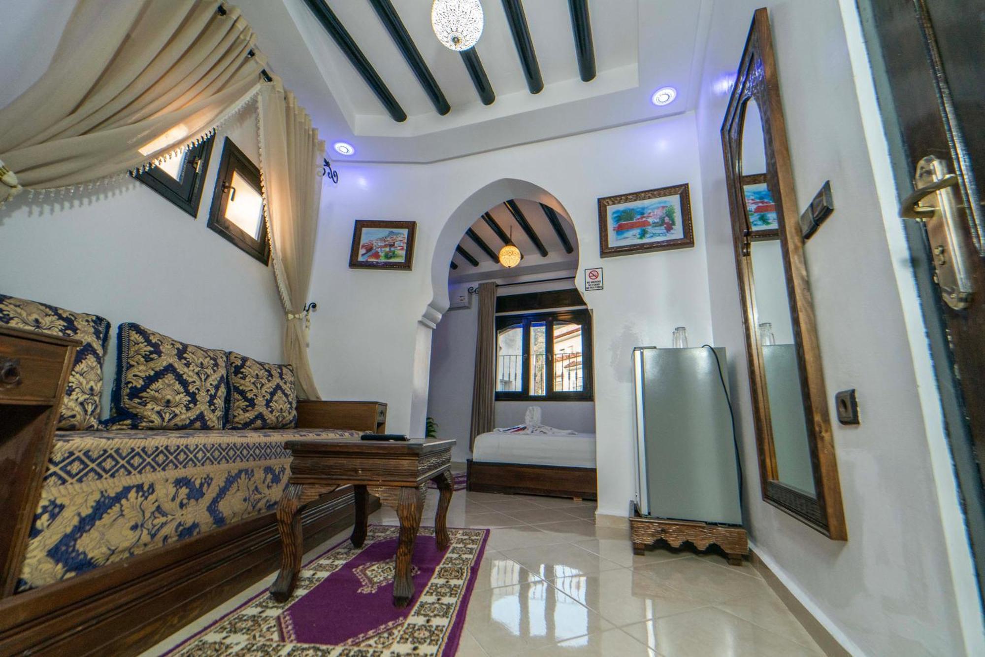 Maison D'Hotes Afassi Шавен Екстер'єр фото