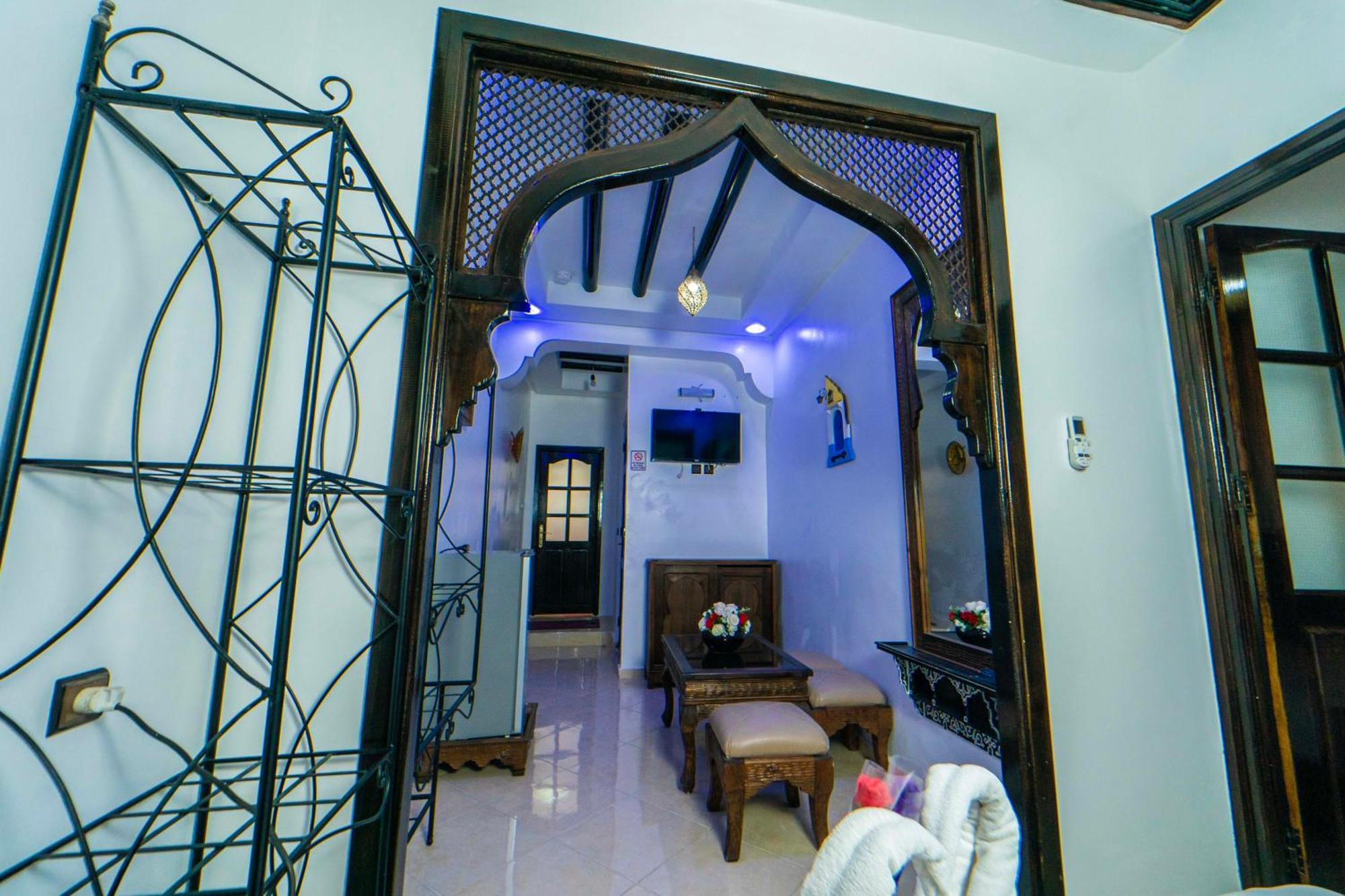 Maison D'Hotes Afassi Шавен Екстер'єр фото