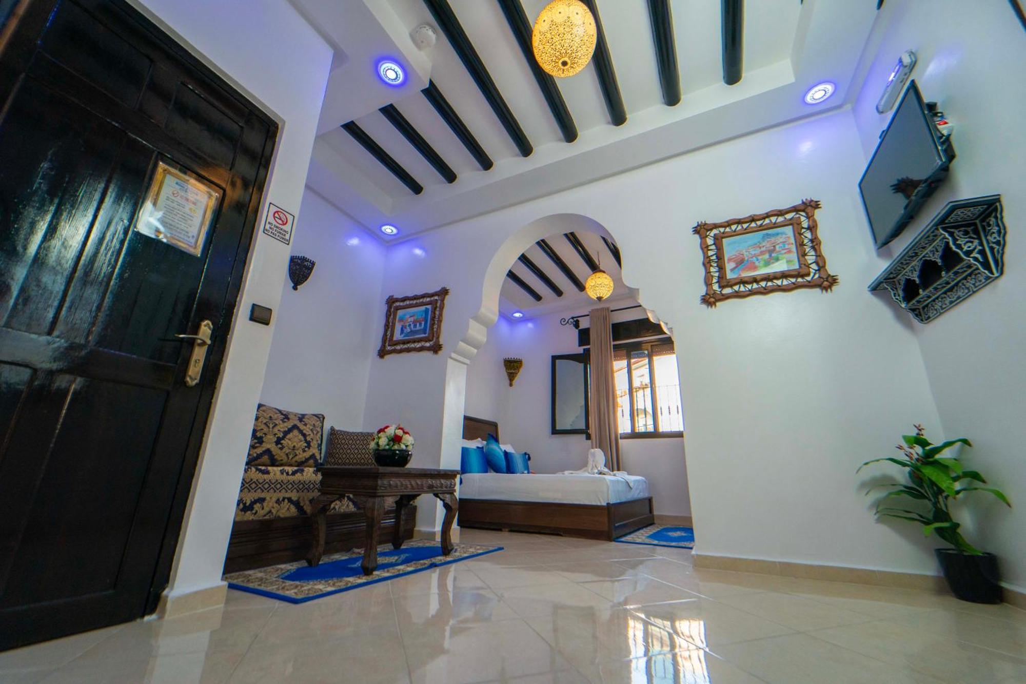 Maison D'Hotes Afassi Шавен Екстер'єр фото