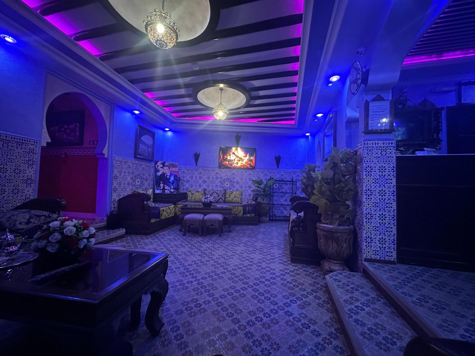 Maison D'Hotes Afassi Шавен Екстер'єр фото