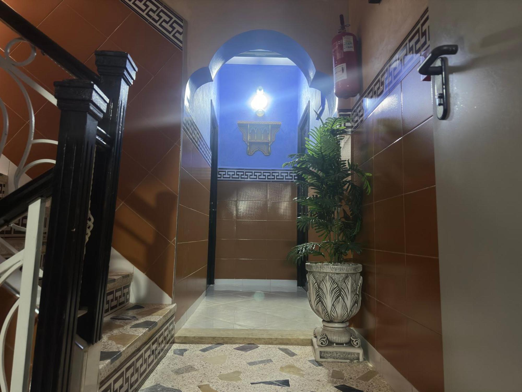Maison D'Hotes Afassi Шавен Екстер'єр фото